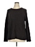 The Drop Black Pullover Sweater Size XL - photo 1