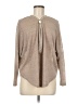 Joan Vass Tan Pullover Sweater Size M - photo 1