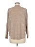 Joan Vass Tan Pullover Sweater Size M - photo 2
