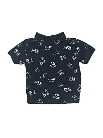 H&M Short Sleeve Button-Down Shirt (view 2)