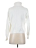Lulus White Turtleneck Sweater Size S - photo 2