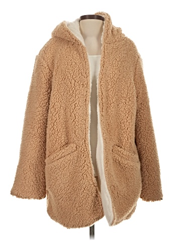 Me Jane Faux Fur Jacket (view 1)