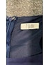 TOBI 100% Polyester Solid Blue Cocktail Dress Size M - photo 7
