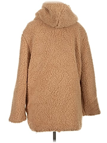 Me Jane Faux Fur Jacket (view 2)