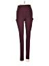 American Eagle Outfitters Burgundy Active Pants Size S - photo 1