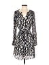 Banana Republic 100% Polyester Blue Kimono Size 0 - photo 1