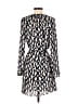 Banana Republic 100% Polyester Blue Kimono Size 0 - photo 2