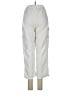 Weissman 100% Polyester Ivory Cargo Pants Size M - photo 2