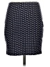 Everly Polka Dots Blue Casual Skirt Size S - photo 1