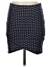 Everly Polka Dots Blue Casual Skirt Size S - photo 2