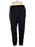Walmart Solid Black Casual Pants Size XXL - photo 2