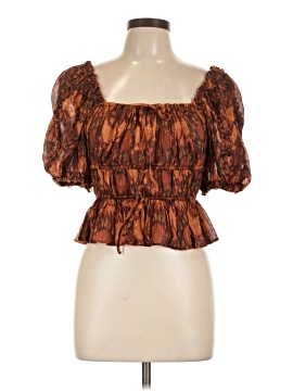 Ulla Johnson 3/4 Sleeve Blouse