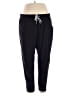 Walmart Solid Black Casual Pants Size XXL - photo 1