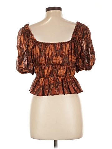 Ulla Johnson 3/4 Sleeve Blouse (view 2)