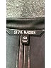Steve Madden 100% Polyurethane Black Short Sleeve Blouse Size XS - photo 4