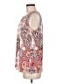 Grayson Pink Sleeveless Blouse Size M - photo 5