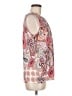 Grayson Pink Sleeveless Blouse Size M - photo 4