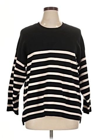 For The Republic Pullover Sweater (view 1)