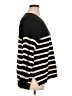 For The Republic Stripes Black Pullover Sweater Size XL - photo 4