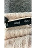 MNG Solid Tan Turtleneck Sweater Size L - photo 7