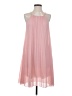 Assorted Brands Pink Cocktail Dress Size S - photo 1
