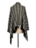 RXB 100% Acrylic Gray Kimono Size L - photo 2