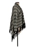 RXB 100% Acrylic Gray Kimono Size L - photo 4