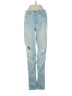 Hollister Blue Jeans Size 27 waist - photo 1