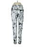 Unbranded Print Silver Active Pants Size XS (estimated) - photo 1