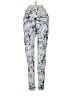 Unbranded Print Silver Active Pants Size XS (estimated) - photo 2