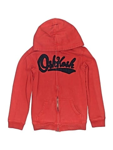 OshKosh B'gosh Zip Up Hoodie (view 1)