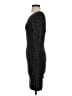 Armani Exchange Tweed Black Cocktail Dress Size XS - photo 5
