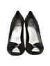 Stuart Weitzman Black Sandals Size 7 - photo 2