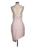 Elliatt Pink Cocktail Dress Size M - photo 2