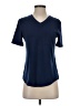 Zyia Active Blue Short Sleeve T-Shirt Size XS - photo 1
