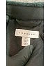 Topshop Black Coat Size 2 - photo 6