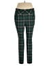 Torrid Plaid Green Casual Pants Size 1X Plus (1) - photo 1