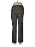 Adrienne Vittadini Argyle Black Casual Pants Size 12 - photo 2
