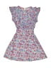 Assorted Brands Floral Blue Dress Size 3 - photo 1
