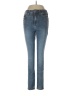 Silver Jeans Co. Hearts Blue Jeans Size M - photo 1