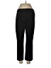 Trousers etc. Solid Black Dress Pants Size 12 - photo 1