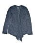 Justice Blue Cardigan Size 16 - photo 1