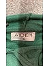 Aiden 100% Polyester Green Sweatshirt Size S - photo 7