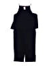 Aqua Solid Black Blue Jumpsuit Size XL (youth) - photo 1