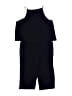 Aqua Solid Black Blue Jumpsuit Size XL (youth) - photo 2