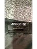 Minkpink Black Tube Top Size S - photo 4