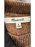 Madewell Metallic Brown Turtleneck Sweater Size M - photo 6