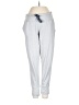 C9 By Champion 100% Polyester Solid Gray Casual Pants Size S - photo 1