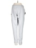 C9 By Champion 100% Polyester Solid Gray Casual Pants Size S - photo 2