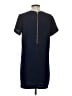 Lulus 100% Polyester Solid Blue Casual Dress Size S - photo 2